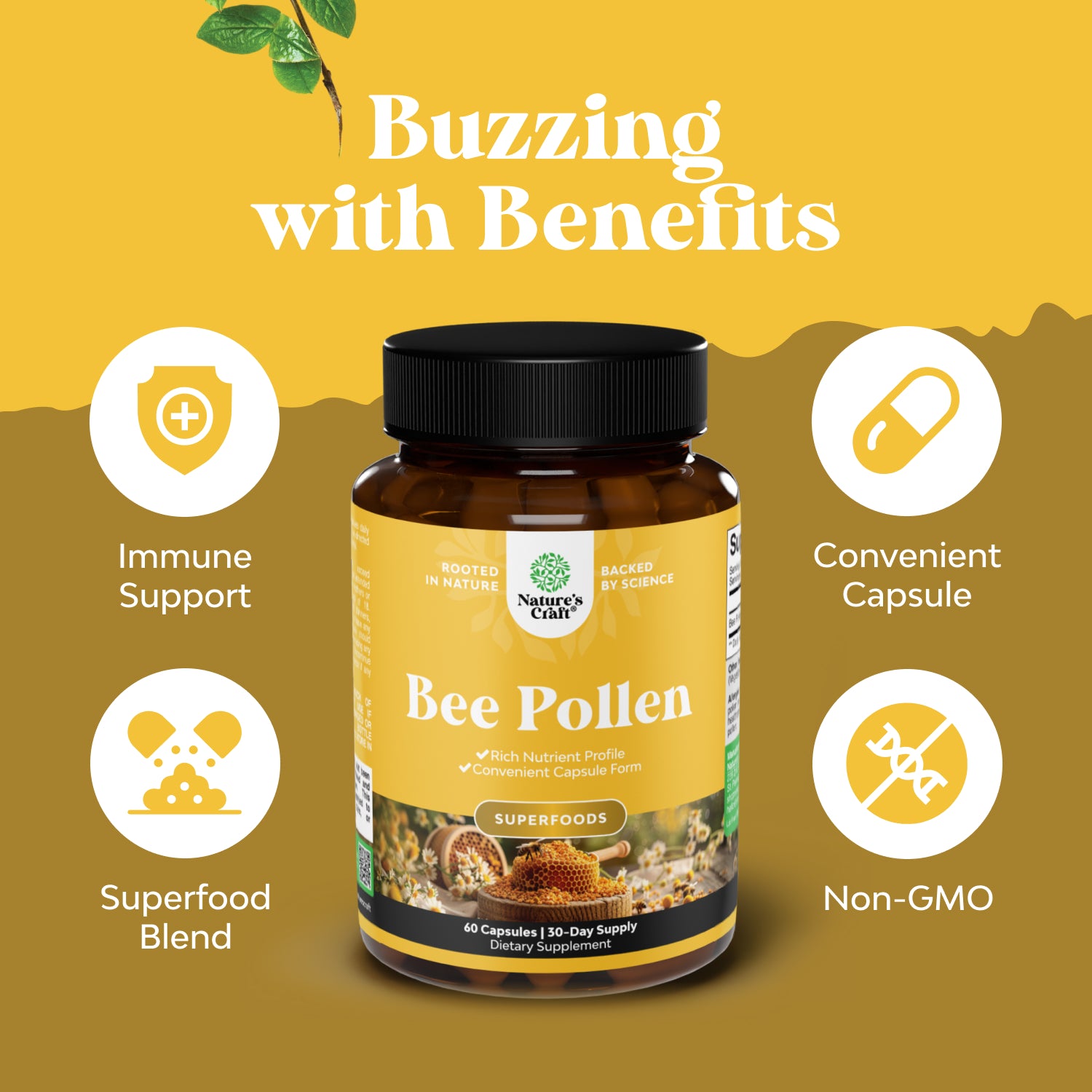 Bee Pollen