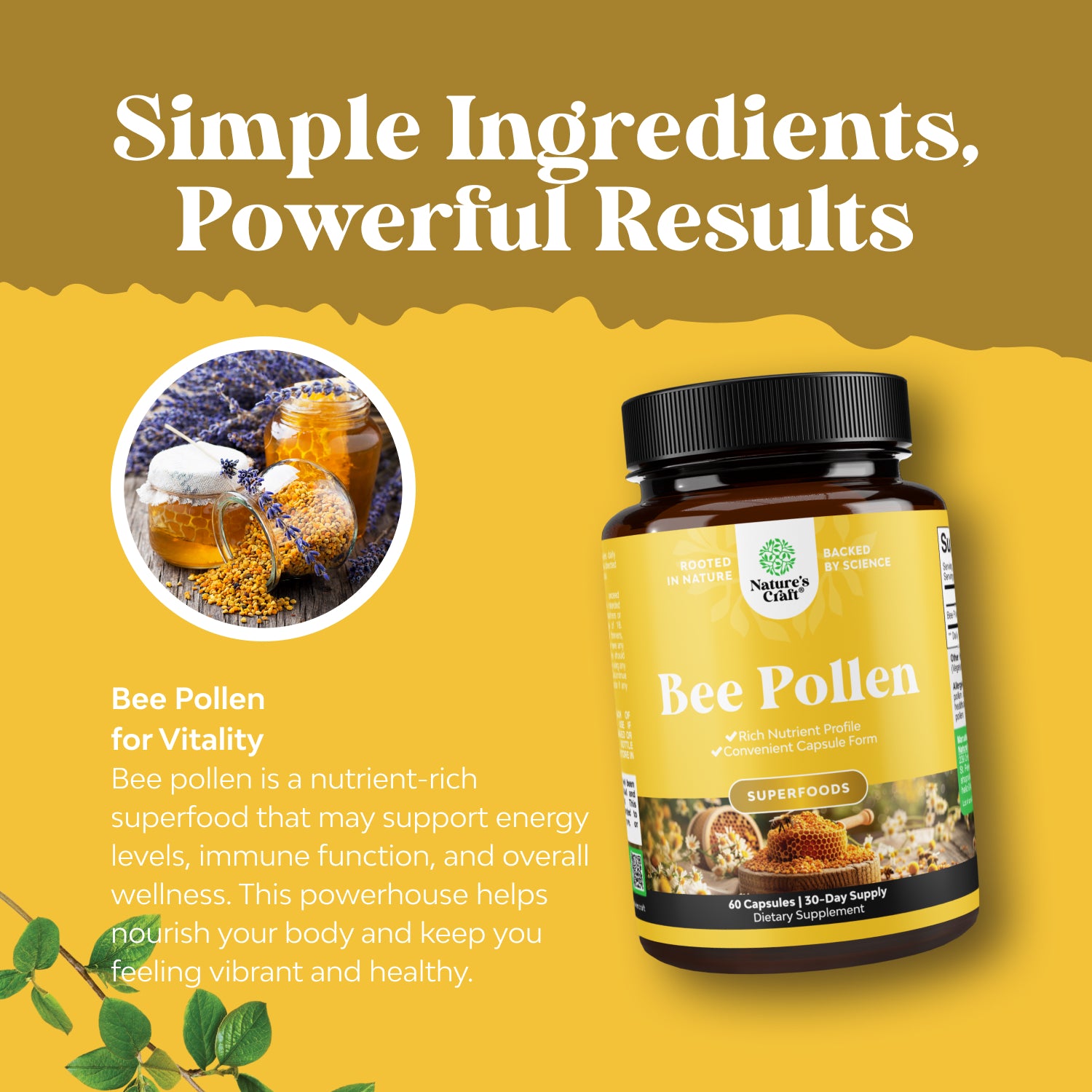 Bee Pollen