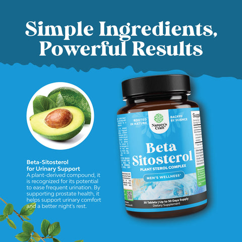 Beta Sitosterol