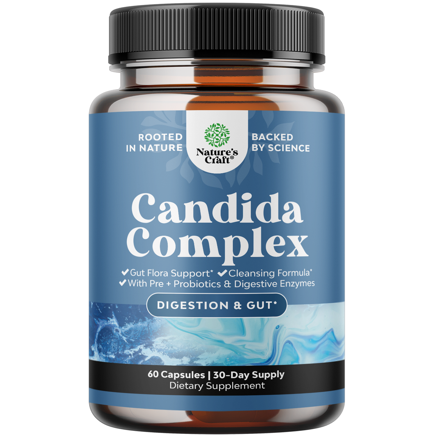 Candida Complex