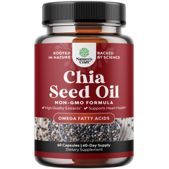 Chia Seed Oil