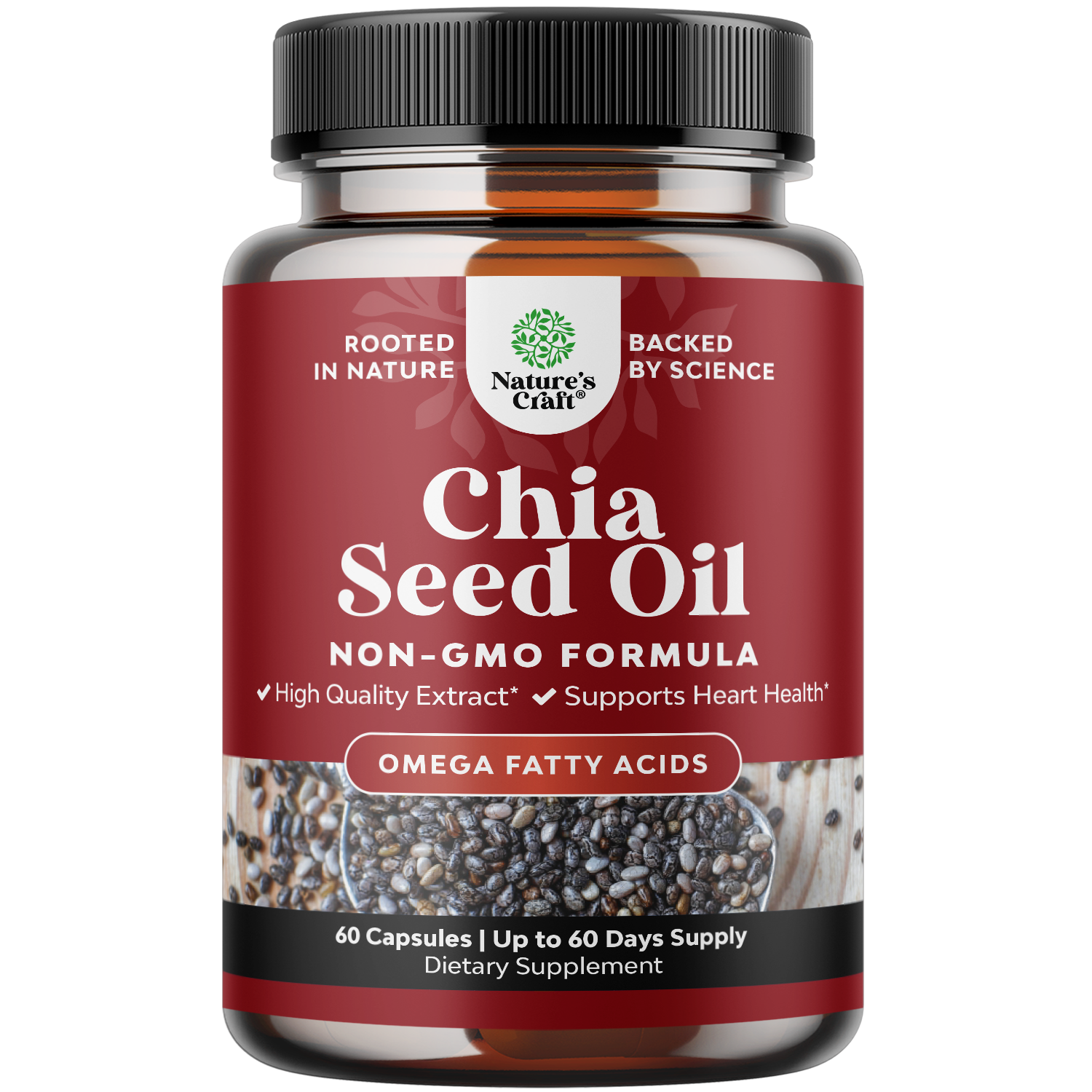Chia Seed Oil