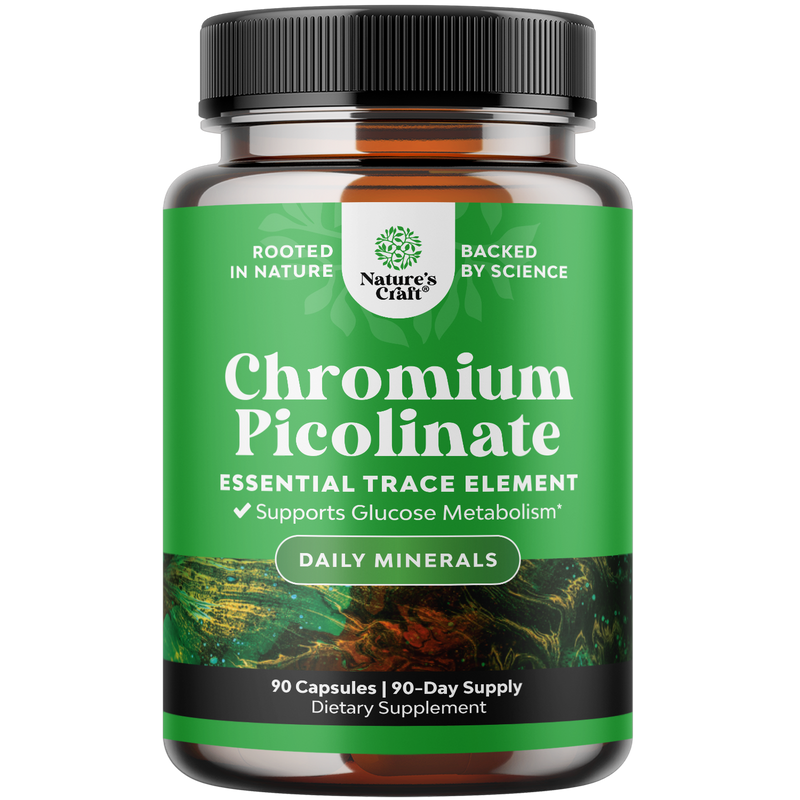 Chromium Picolinate