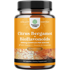 Citrus Bergamot + Bioflavonoids