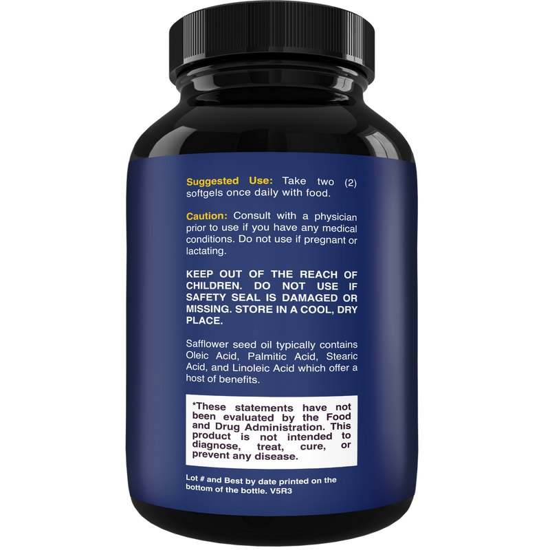 CLA - 90 Softgels - Nature's Craft