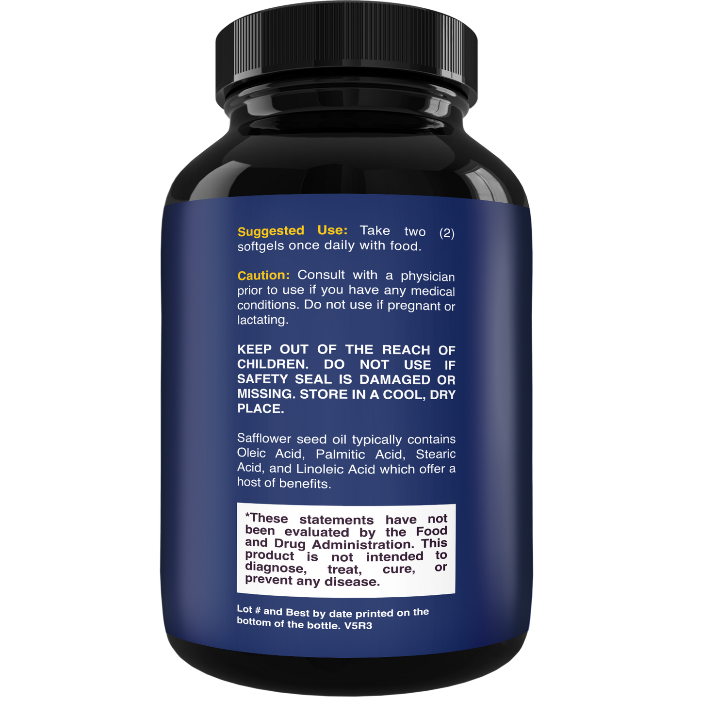 CLA - 90 Softgels - Nature's Craft