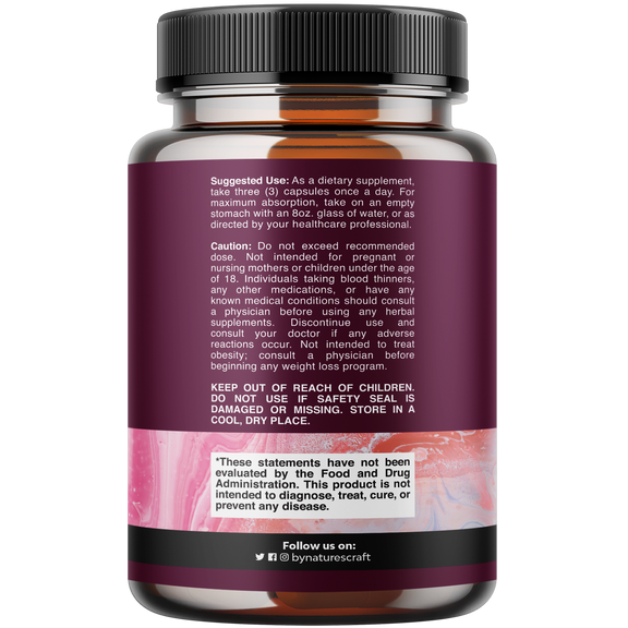 Multi Collagen Complex - 90 Capsules – Nature's Craft