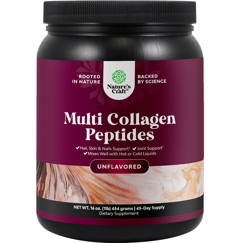 Multi Collagen Peptides