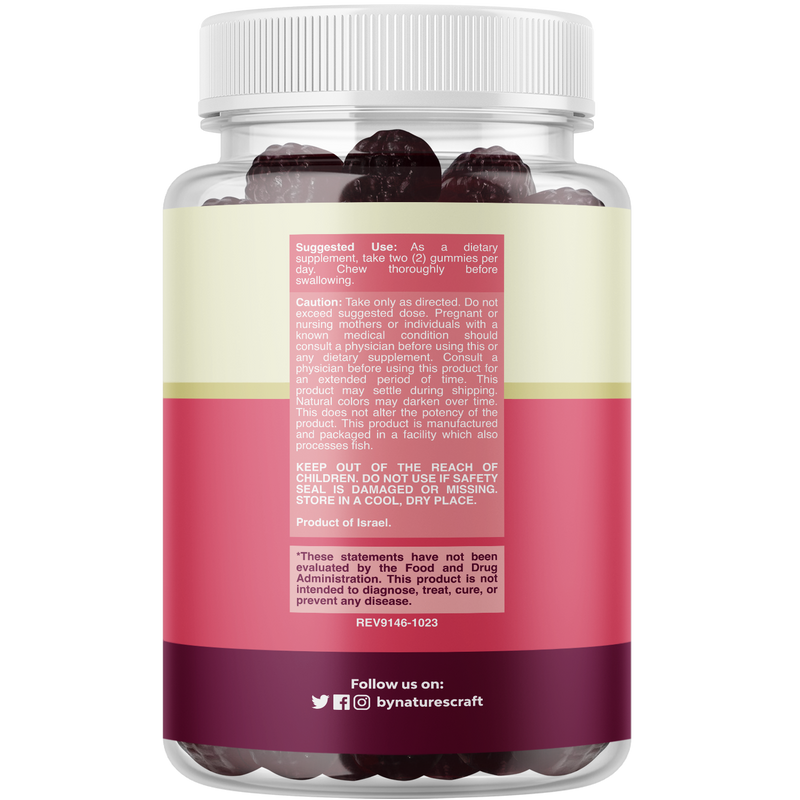 Collagen + Biotin Gummies