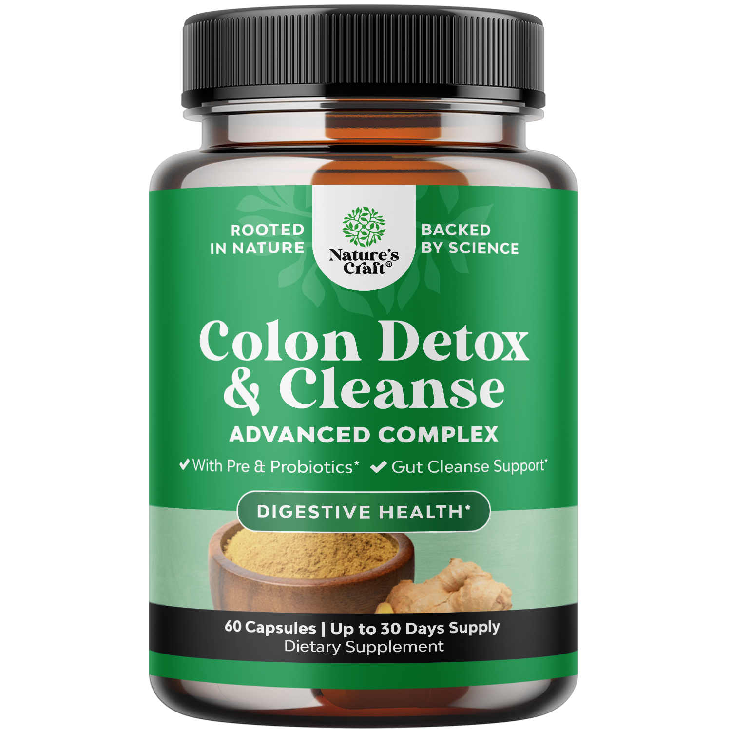 Colon Detox & Cleanse