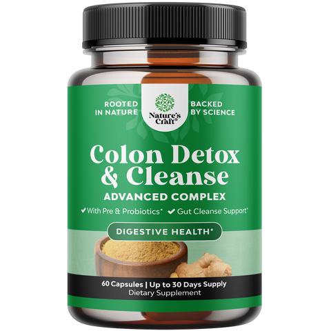 Colon Detox & Cleanse