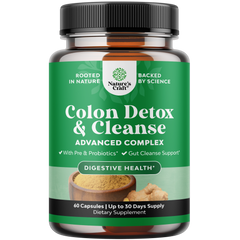 Colon Detox & Cleanse