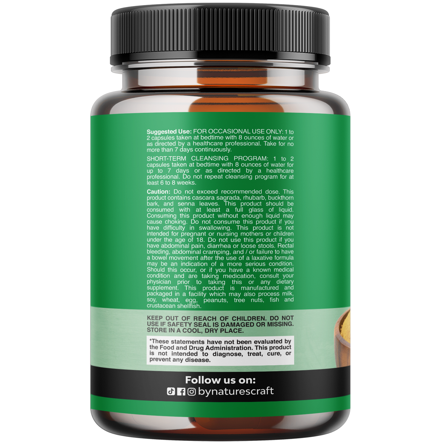 Colon Detox & Cleanse