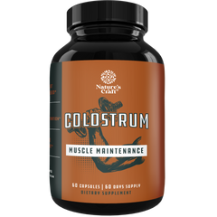 Colostrum