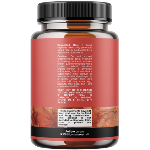 CoQ10 200mg per serving