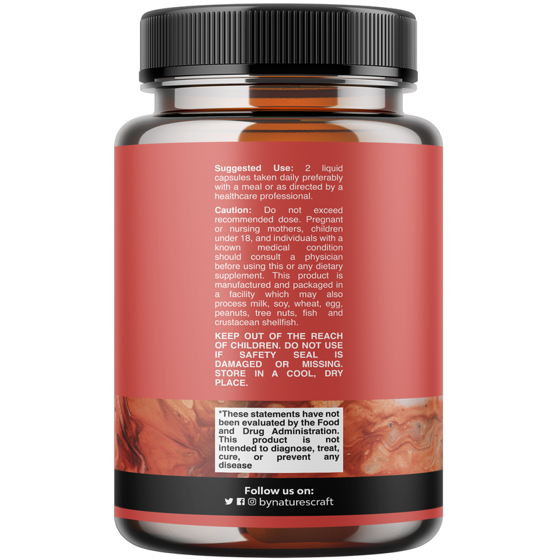 CoQ10 200mg per serving