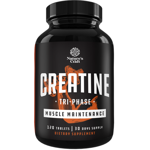 Creatine Tri-Phase