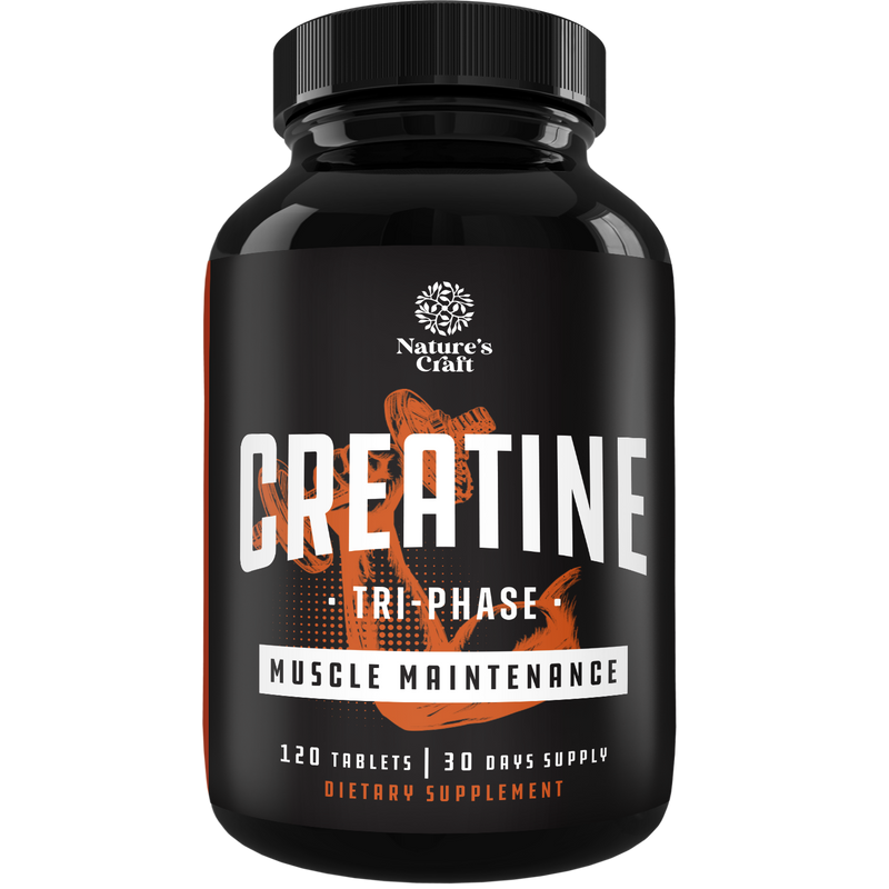 Creatine Tri-Phase