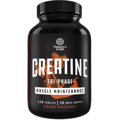 Creatine Tri-Phase