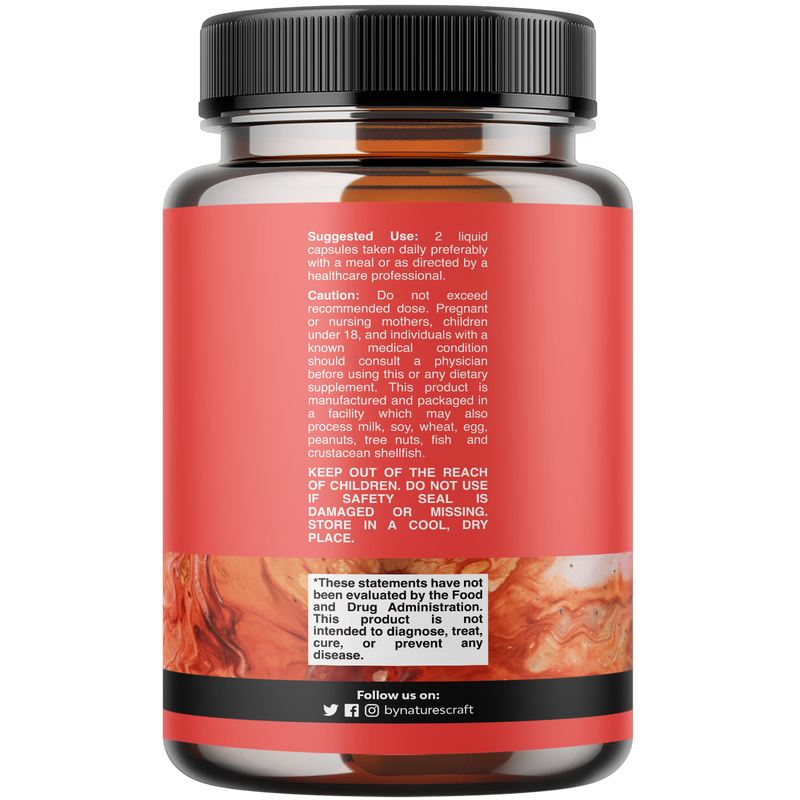 CoQ10 200mg per serving