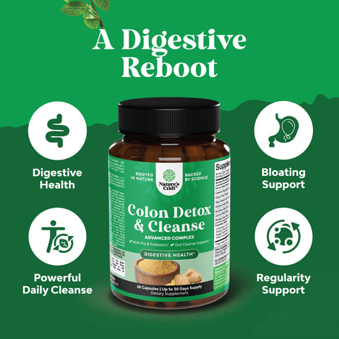 Colon Detox & Cleanse