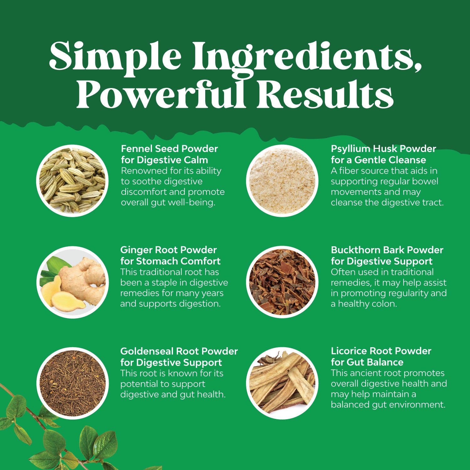 Colon Cleanse - 60 Capsules - Nature's Craft
