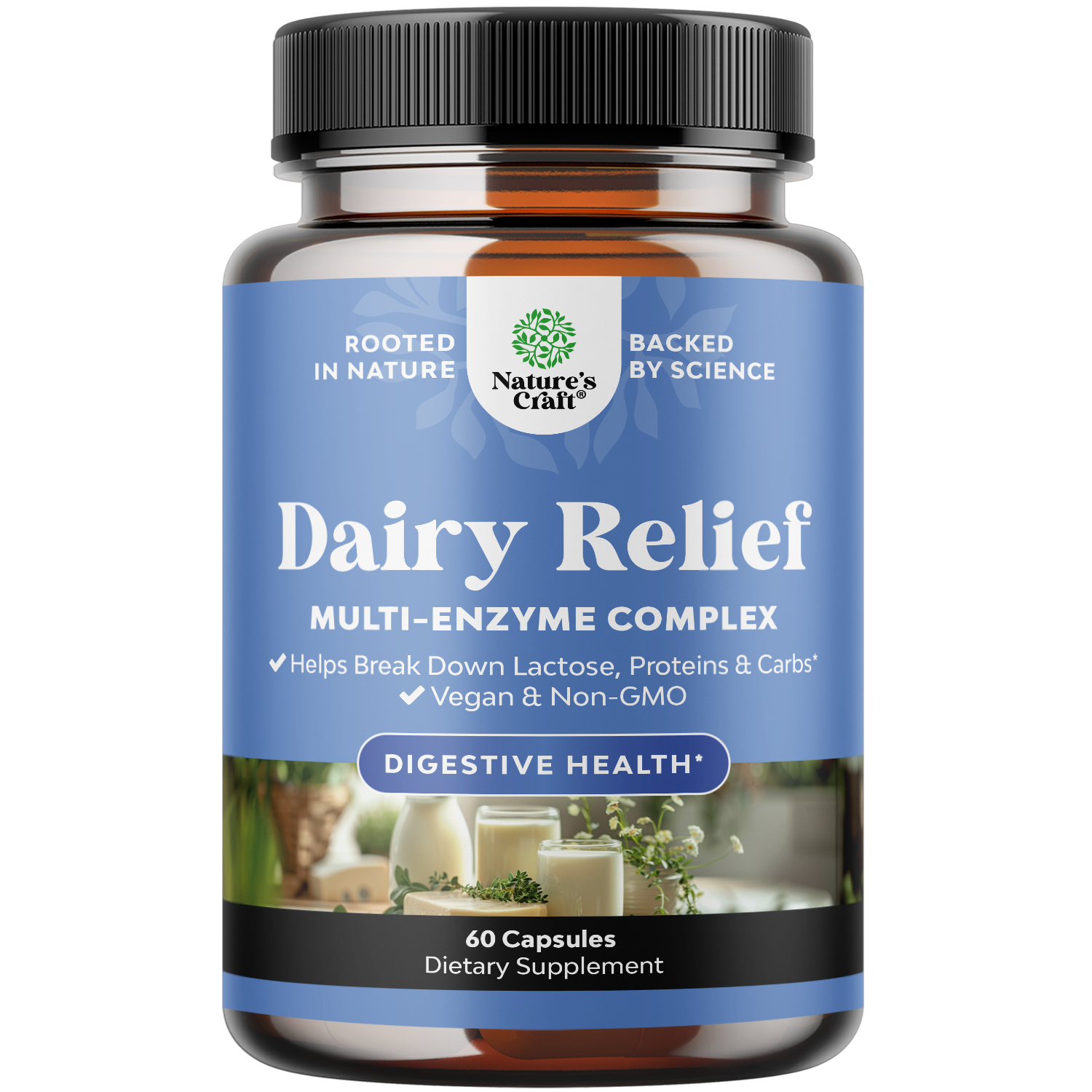 Dairy Relief