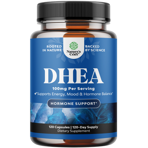 DHEA 100mg per serving