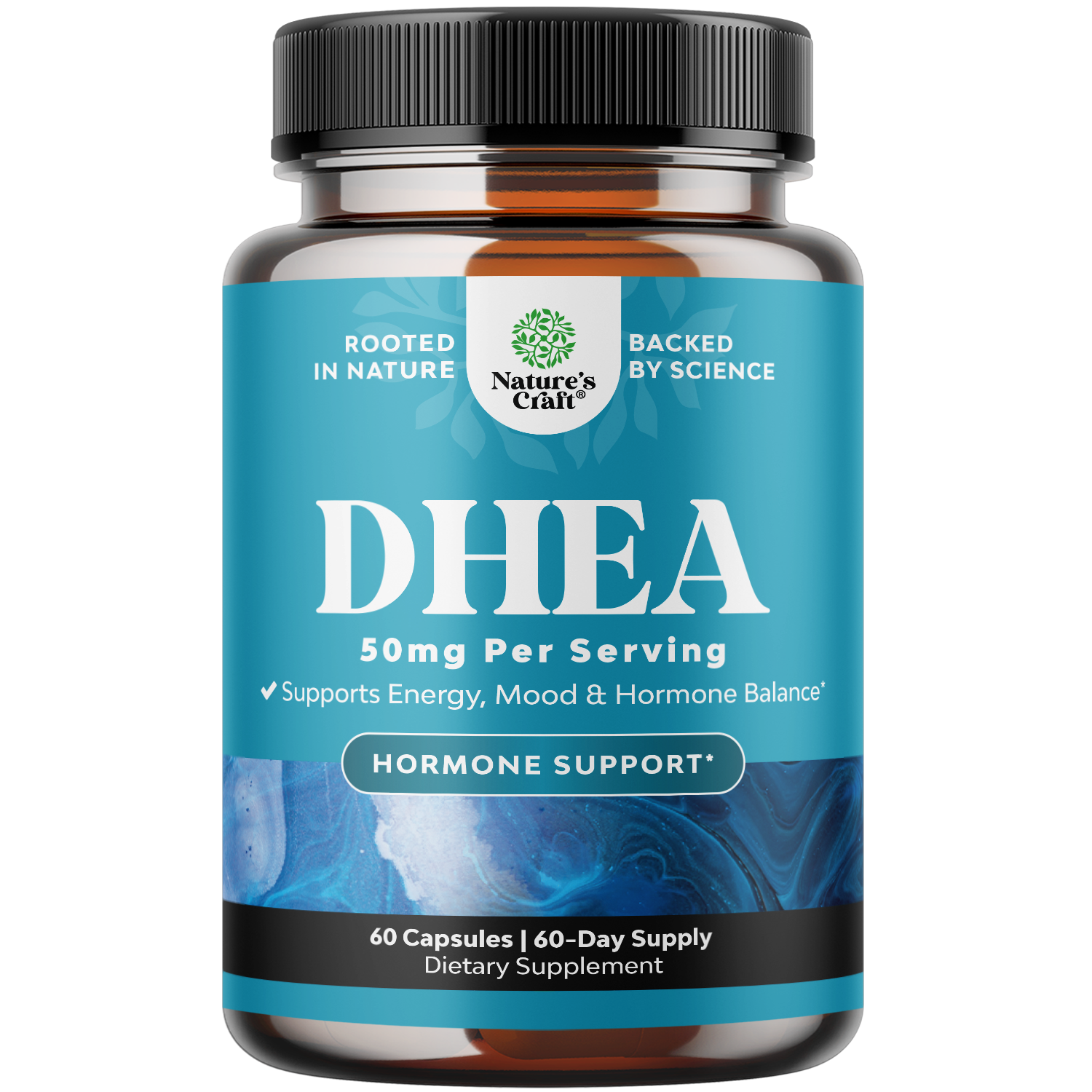 DHEA 50mg per serving