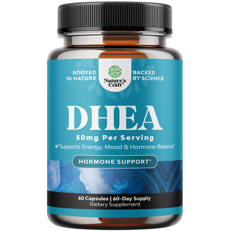 DHEA 50mg per serving