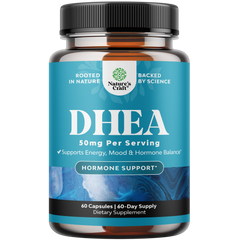 DHEA 50mg per serving