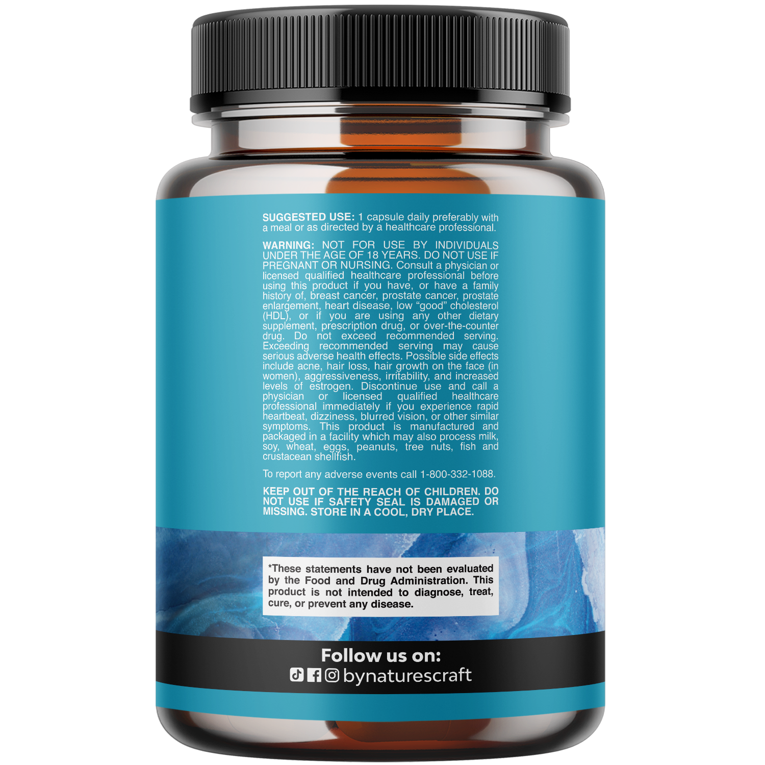 DHEA 50mg per serving