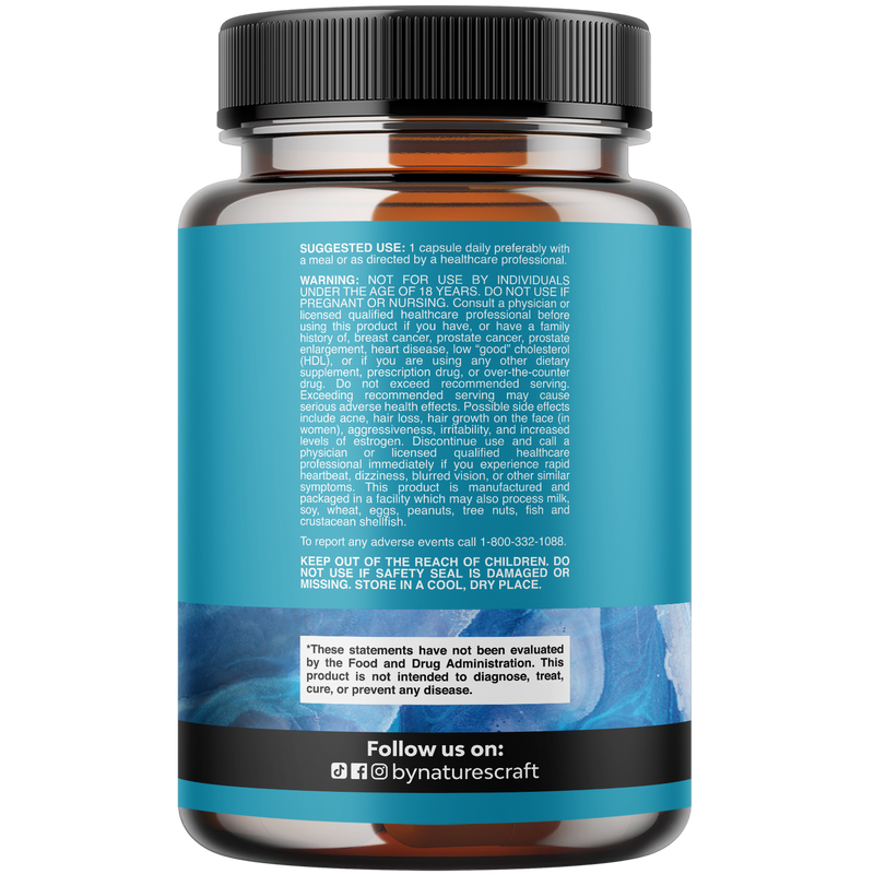 DHEA 50mg per serving