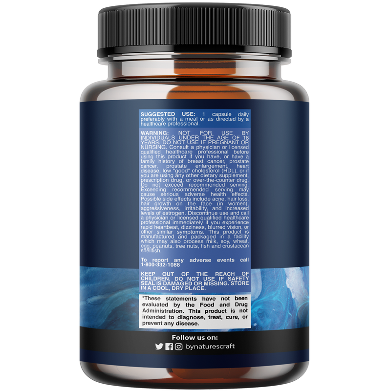 DHEA 25mg per serving