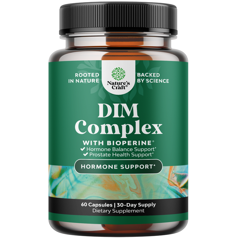 DIM Complex 300mg per serving