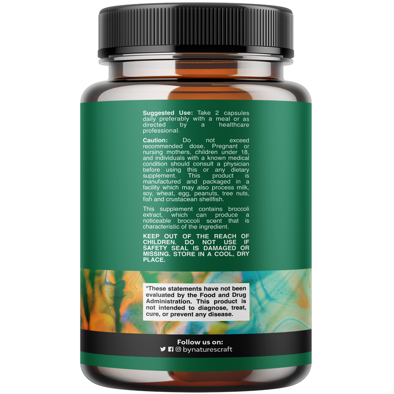 DIM Complex 300mg per serving