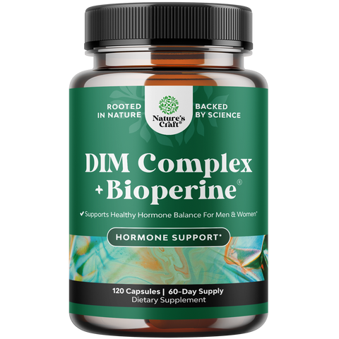 DIM Complex 300mg per serving