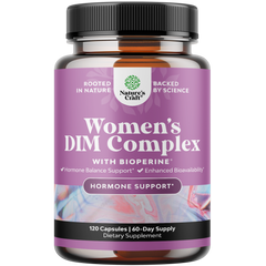 Women's DIM Complex 300mg per serving