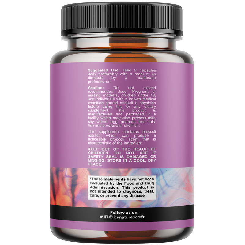 Women's DIM Complex 300mg per serving