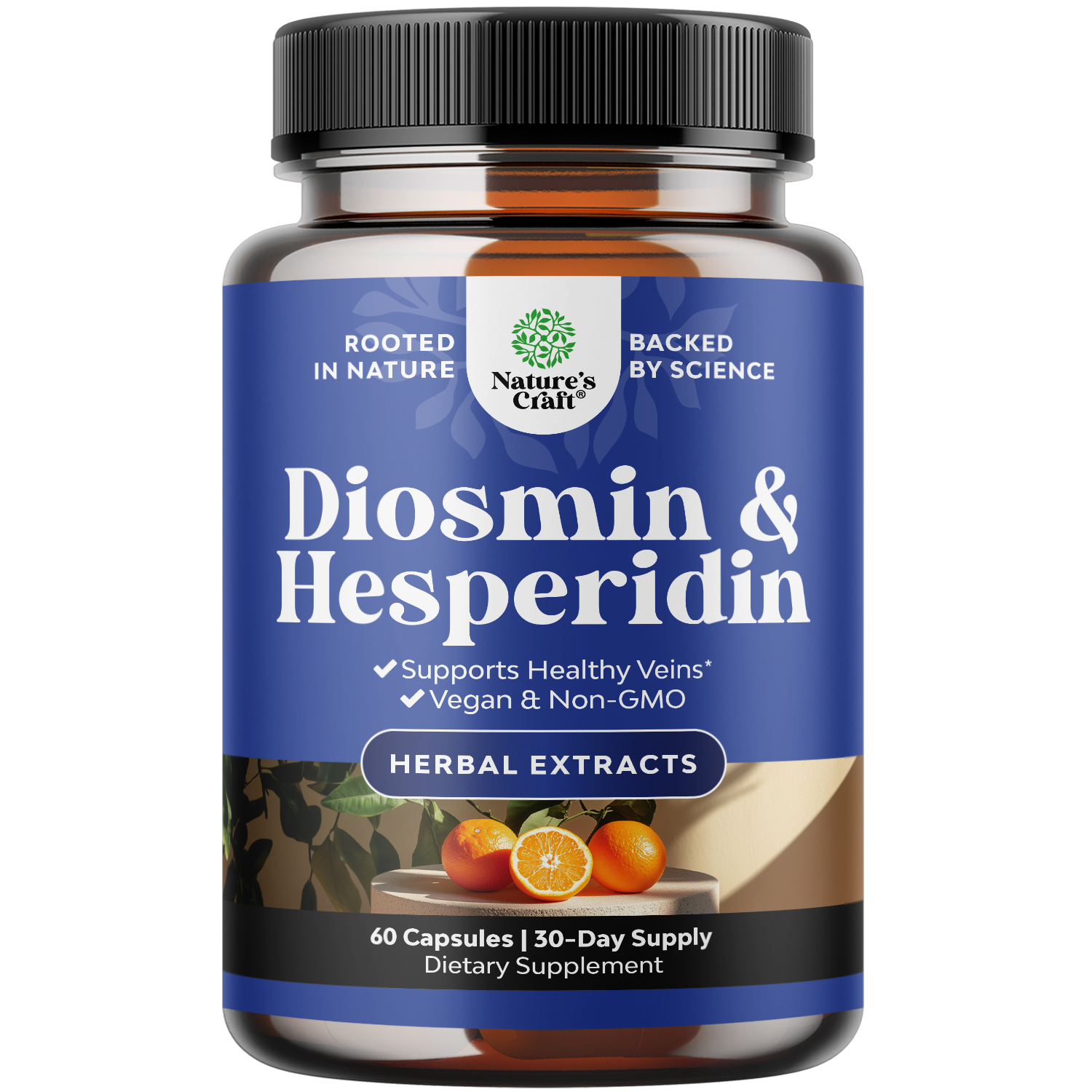 Diosmin & Hesperidin