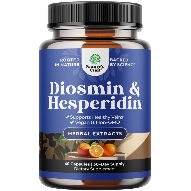 Diosmin & Hesperidin