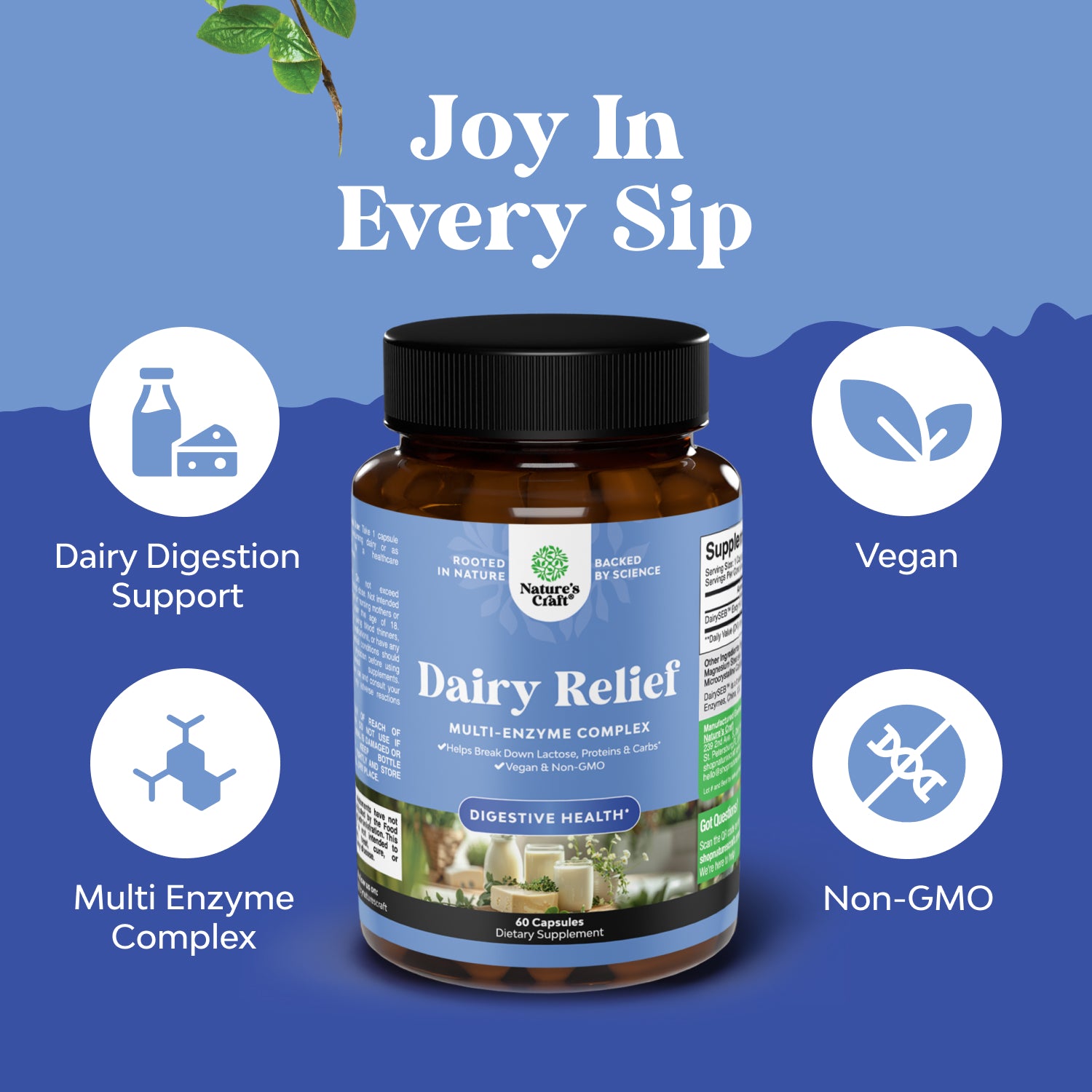 Dairy Relief