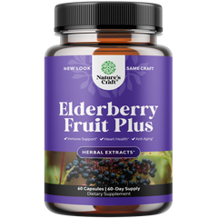 Elderberry Fruit Plus