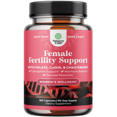 Female Fertility Support