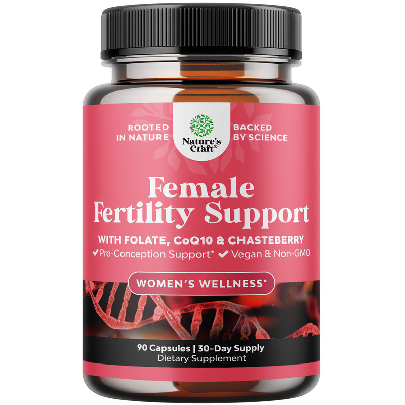 Female Fertility Support