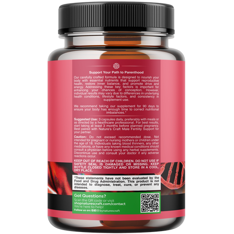 Female Fertility Support