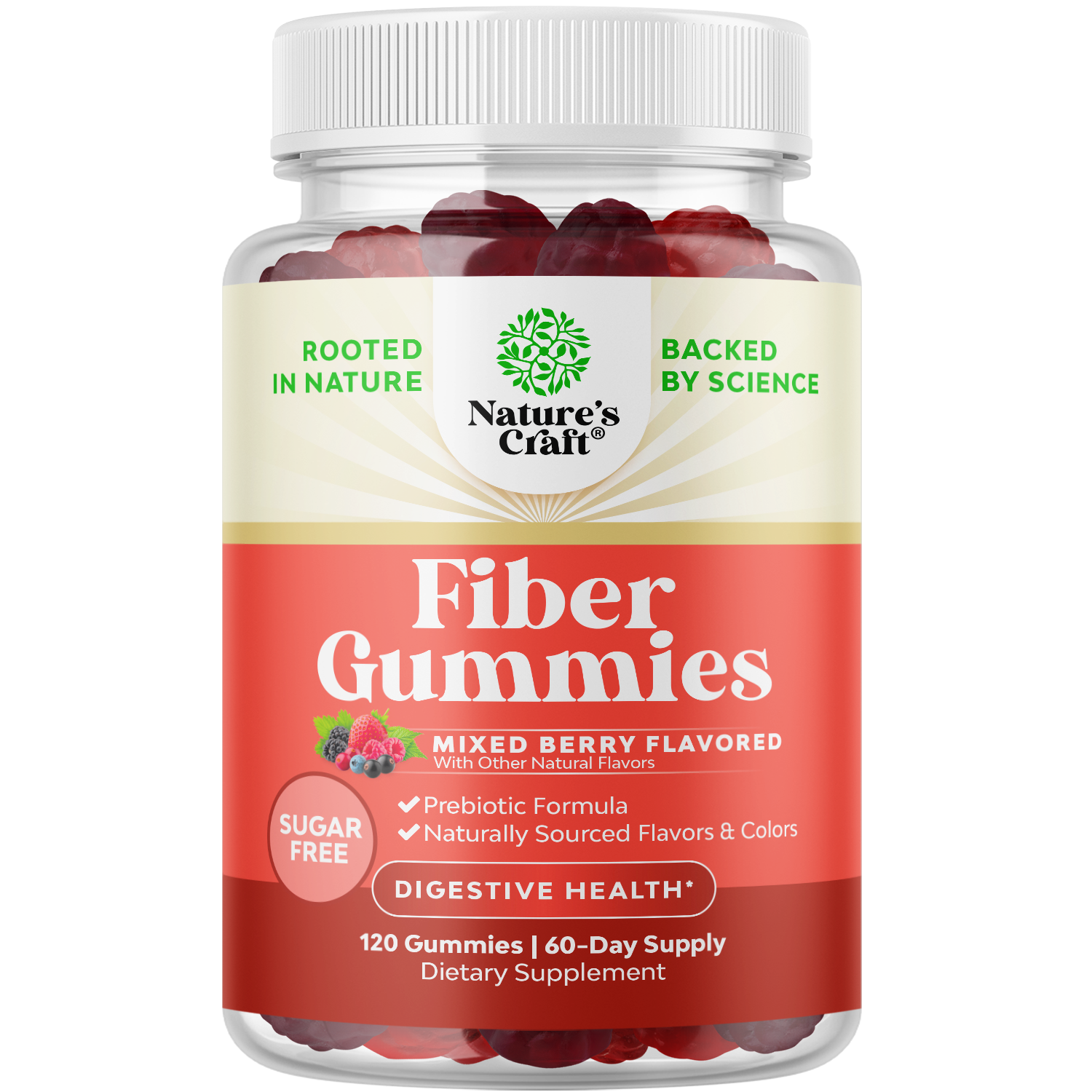 Fiber Gummies