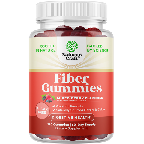 Fiber Gummies