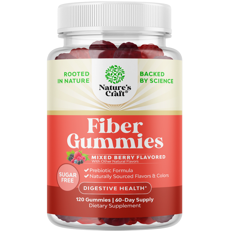 Fiber Gummies