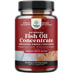 Fish Oil Concentrate 2000mg per serving